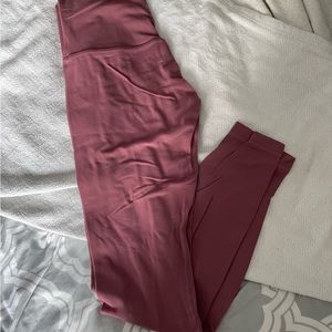 Lululemon align leggings